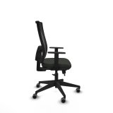 Kontorstol Piqueras y Crespo 1D066G0 Sort #7