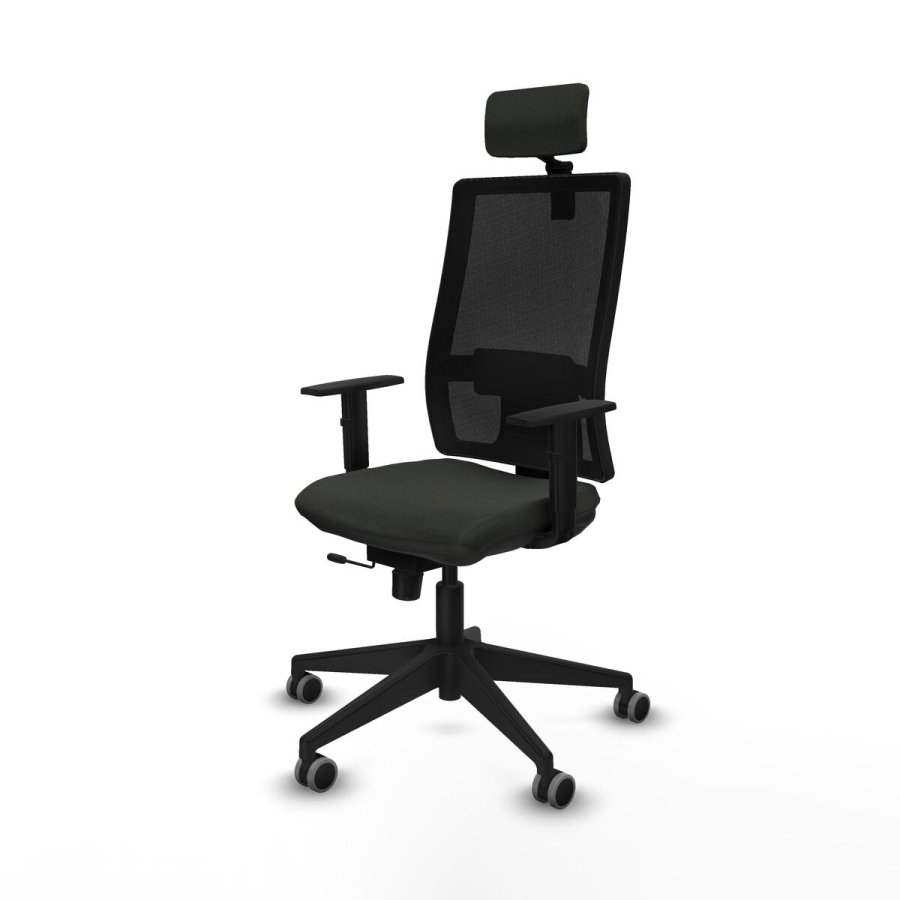 Kontorstol med hovedg�rde Horna Traslack Piqueras y Crespo 1D066G2 #2