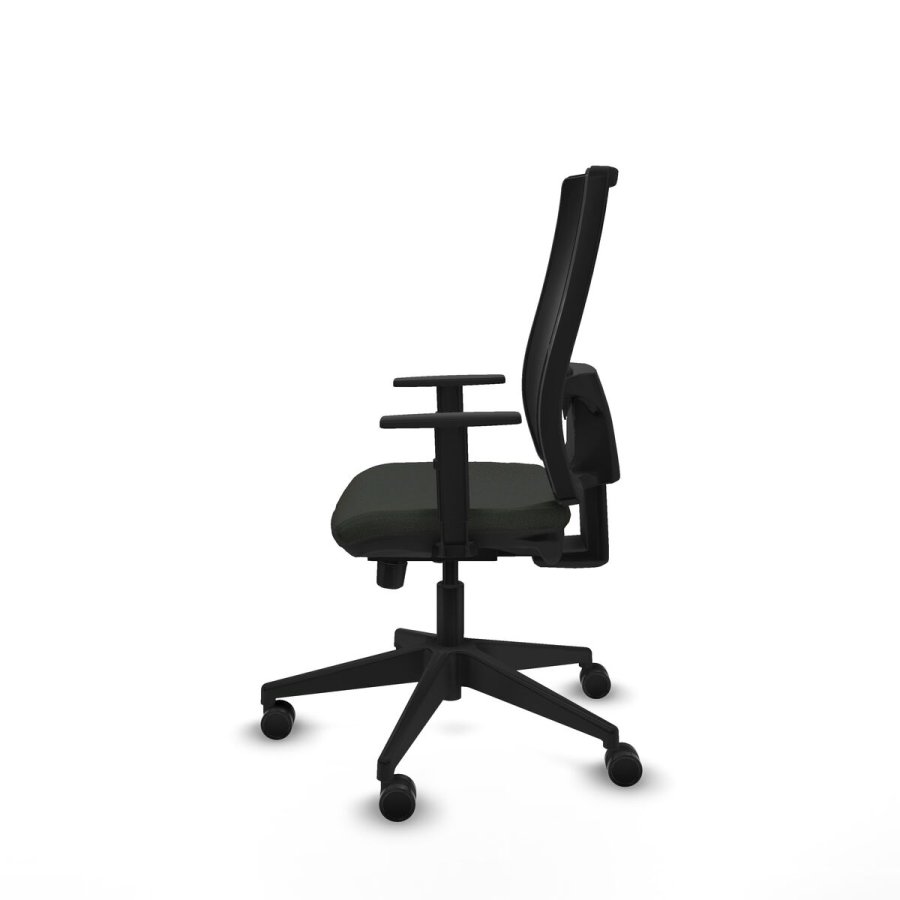 Kontorstol Piqueras y Crespo 1D066N0 Sort #3