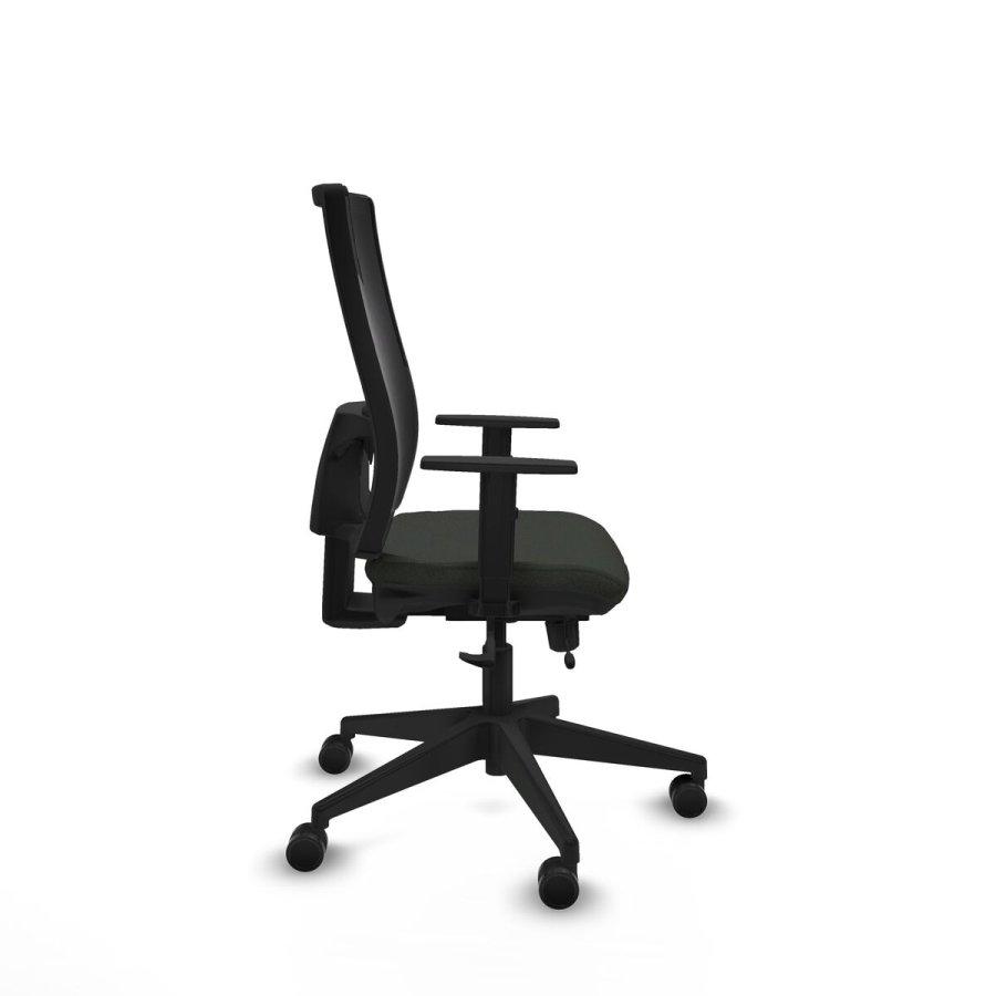 Kontorstol Piqueras y Crespo 1D066N0 Sort #7