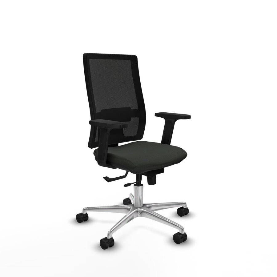 Kontorstol Piqueras y Crespo 2D086N0 Sort #1