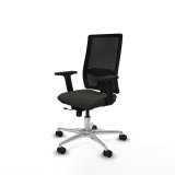 Kontorstol Piqueras y Crespo 2D086N0 Sort #2