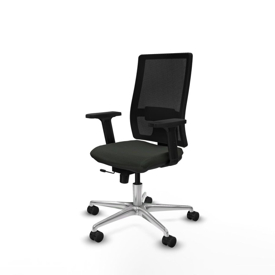 Kontorstol Piqueras y Crespo 2D086N0 Sort #2