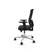 Kontorstol Piqueras y Crespo 2D086N0 Sort #3