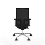 Kontorstol Piqueras y Crespo 2D086N0 Sort #5