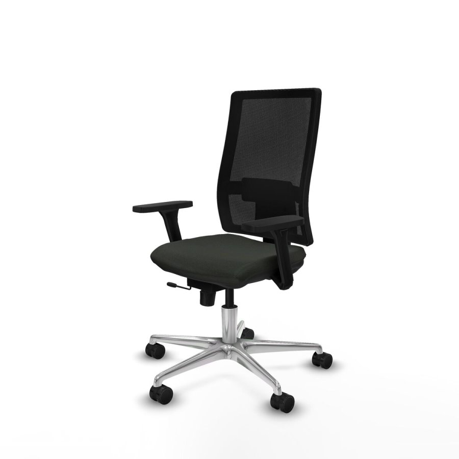 Kontorstol Piqueras y Crespo 3D086N0 Sort #2