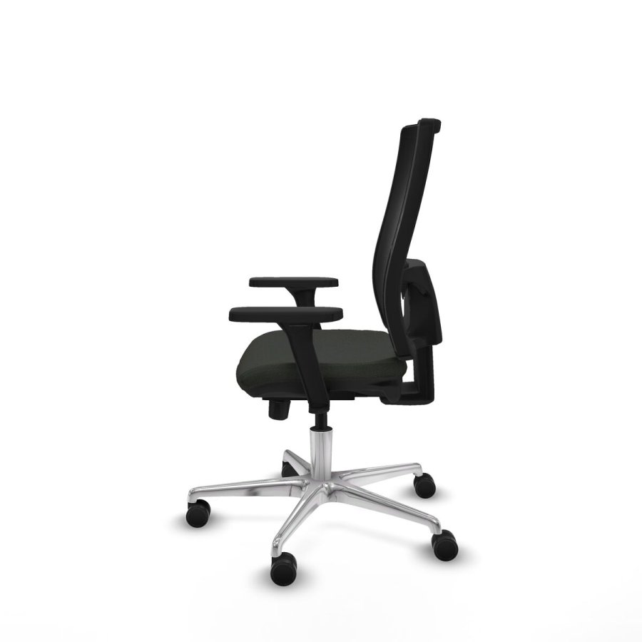Kontorstol Piqueras y Crespo 3D086N0 Sort #3