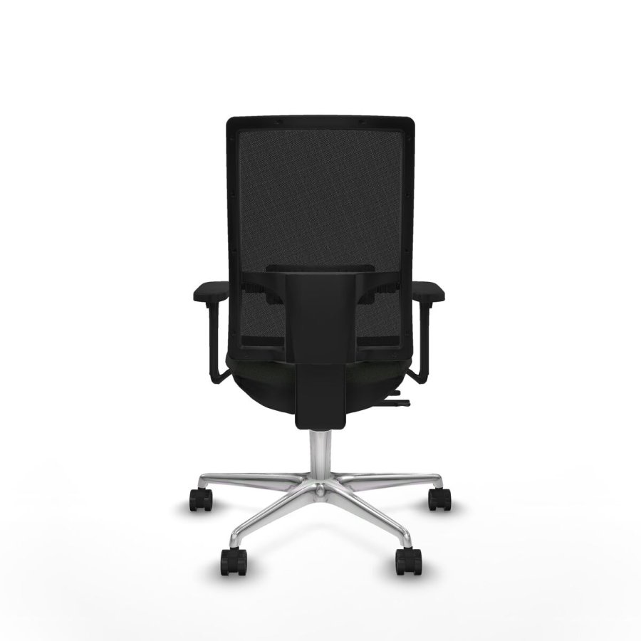 Kontorstol Piqueras y Crespo 3D086N0 Sort #5