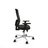 Kontorstol Piqueras y Crespo 3D086N0 Sort #7