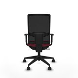 Kontorstol Piqueras y Crespo 1D066N0 Rdbrun #5