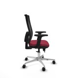 Kontorstol Piqueras y Crespo 2D086N0 Rdbrun #7