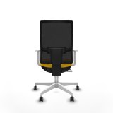 Kontorstol Piqueras y Crespo 4B026G0 Gul #5