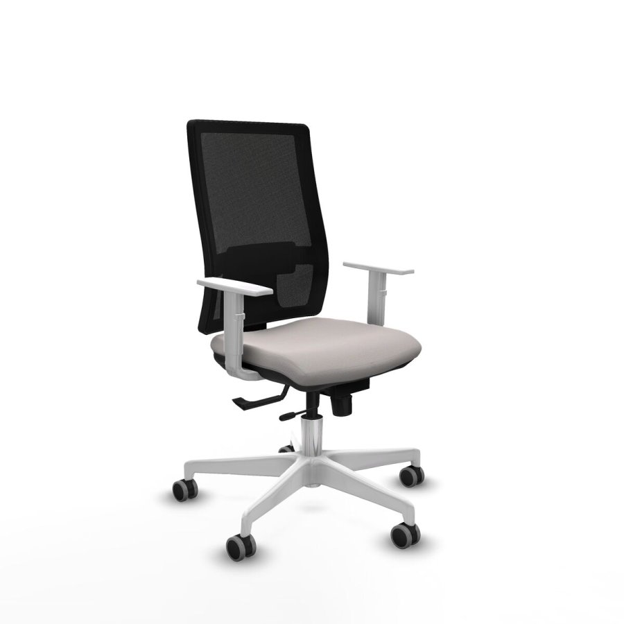 Kontorstol Piqueras y Crespo 4B026G0 Hvid #1