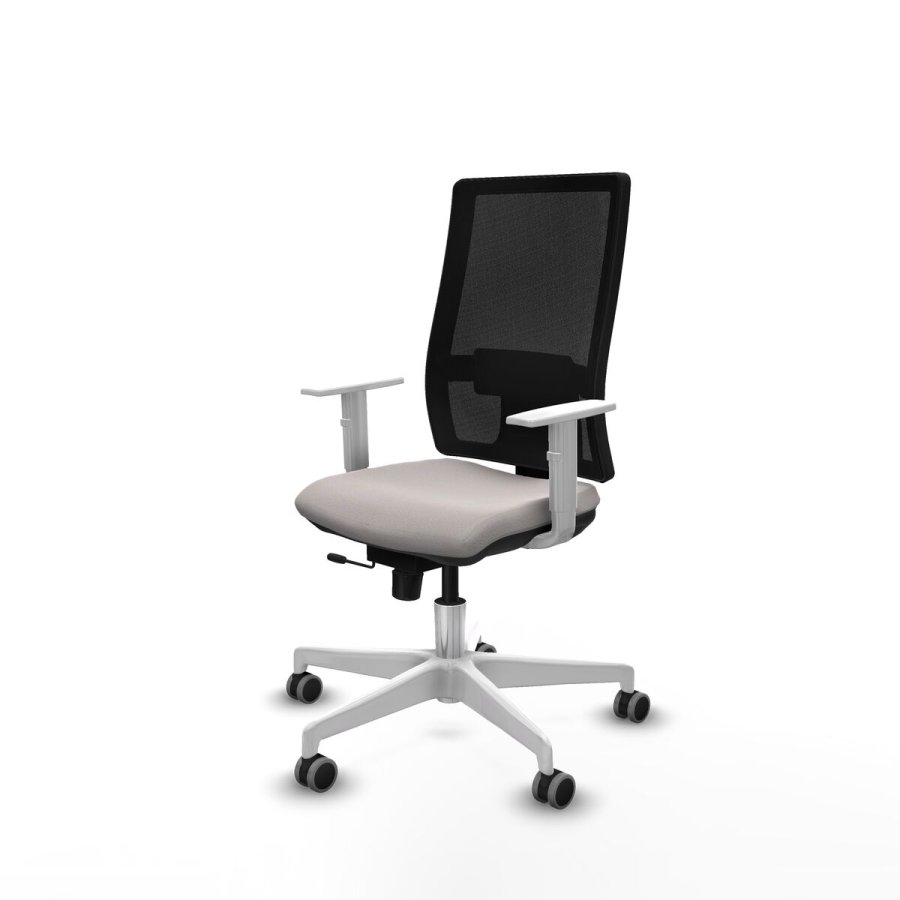 Kontorstol Piqueras y Crespo 4B026G0 Hvid #2