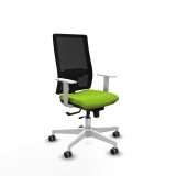 Kontorstol Piqueras y Crespo 4B026G0 Pistacie #1