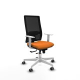 Kontorstol Piqueras y Crespo 4B026G0 Orange #1