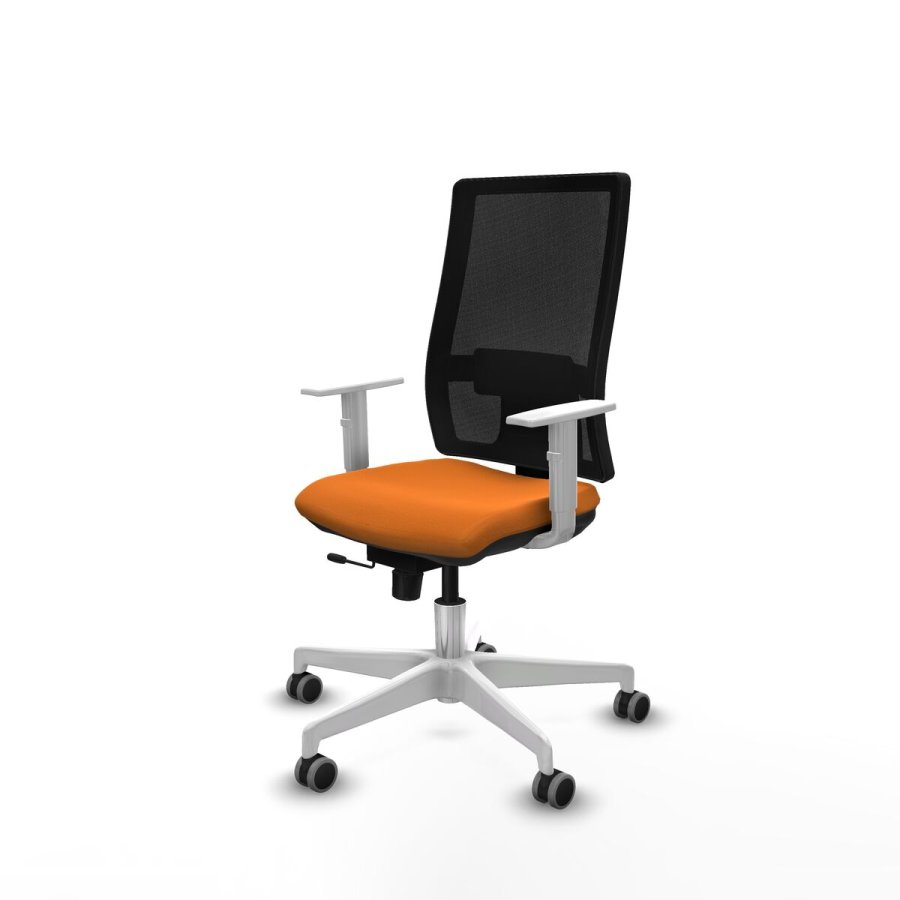 Kontorstol Piqueras y Crespo 4B026G0 Orange #2