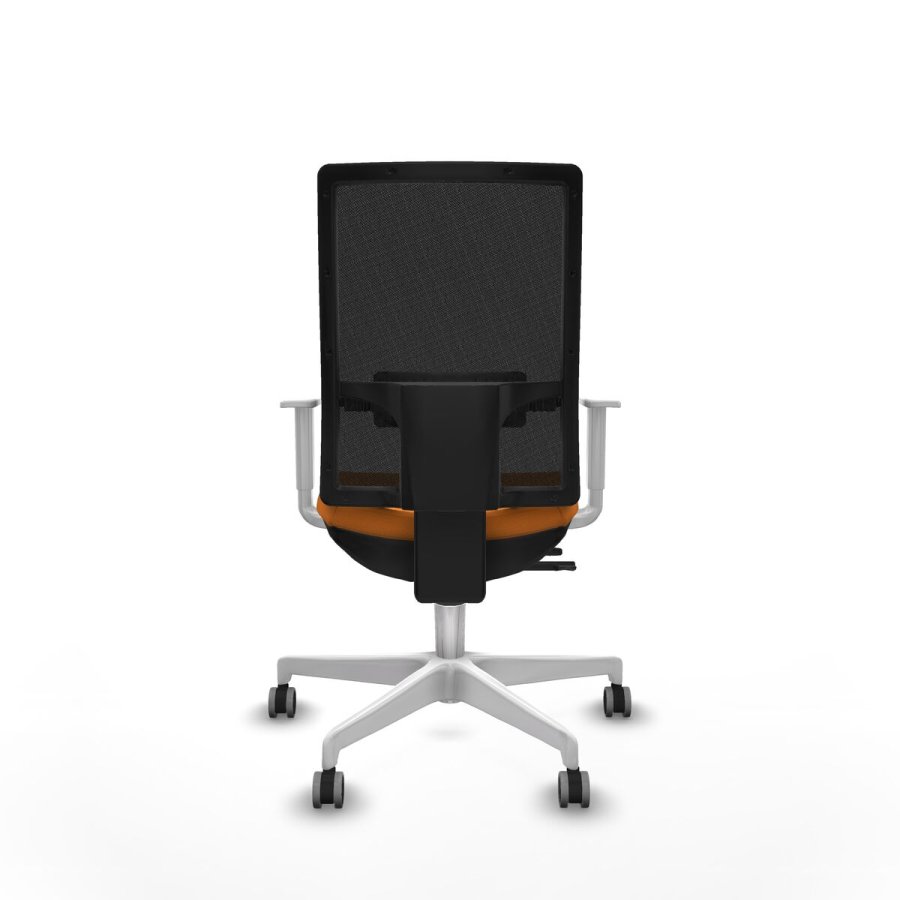 Kontorstol Piqueras y Crespo 4B026G0 Orange #5