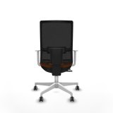 Kontorstol Piqueras y Crespo 4B026G0 Brun Sort #5