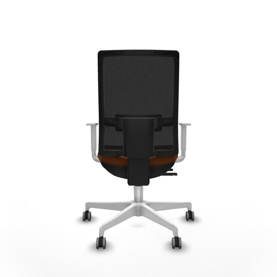 Kontorstol Piqueras y Crespo 4B026G0 Brun Sort #5