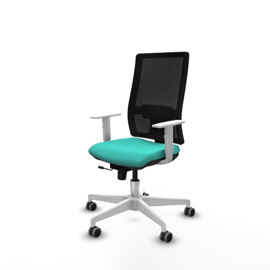 Kontorstol Piqueras y Crespo 4B026G0 Turkisbl #2