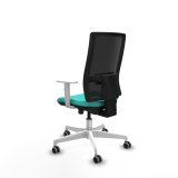 Kontorstol Piqueras y Crespo 4B026G0 Turkisbl #4