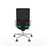 Kontorstol Piqueras y Crespo 4B026G0 Turkisbl #5