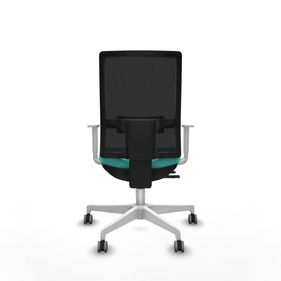 Kontorstol Piqueras y Crespo 4B026G0 Turkisbl #5