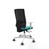 Kontorstol Piqueras y Crespo 4B026G0 Turkisbl #6