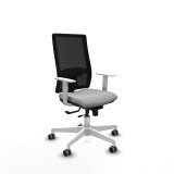 Kontorstol Piqueras y Crespo 4B026G0 Lysegr #1