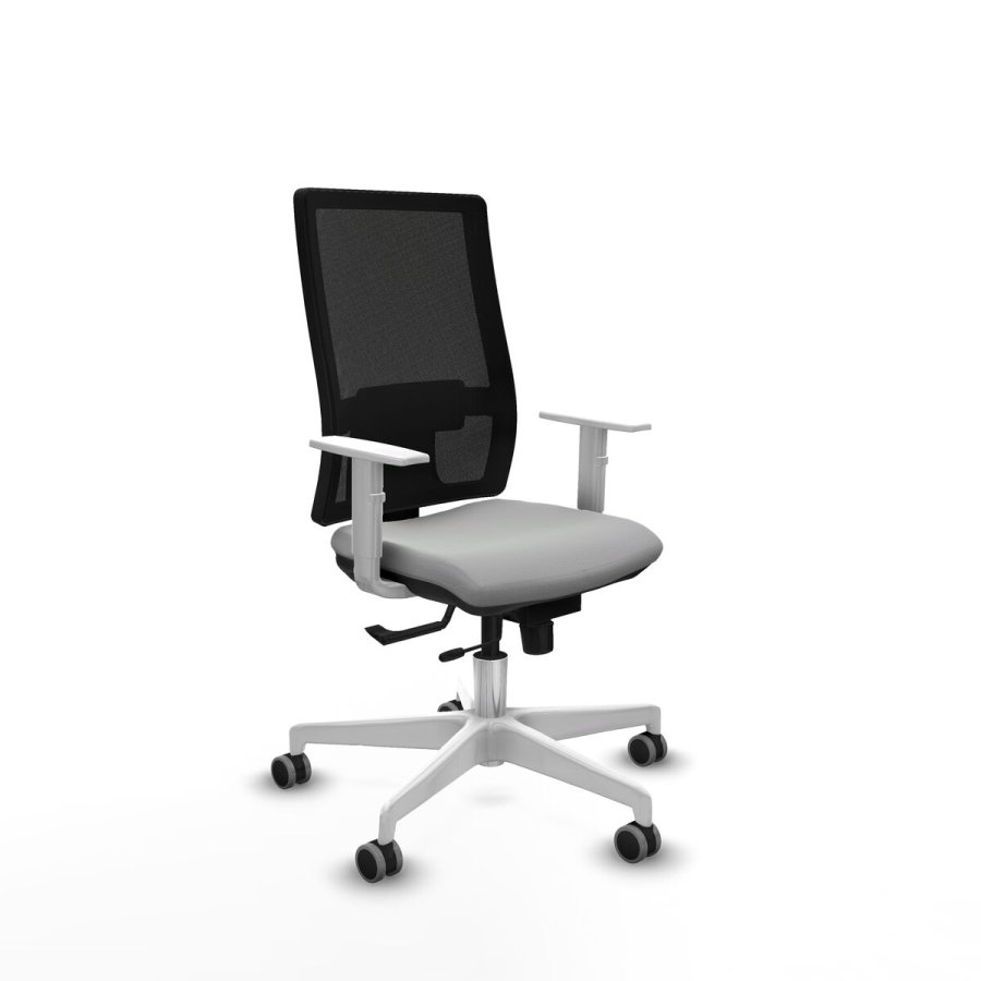 Kontorstol Piqueras y Crespo 4B026G0 Lysegr #1