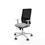 Kontorstol Piqueras y Crespo 4B026G0 Lysegr #2