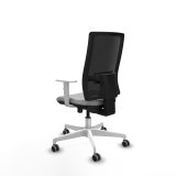 Kontorstol Piqueras y Crespo 4B026G0 Lysegr #4