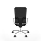 Kontorstol Piqueras y Crespo 4B026G0 Lysegr #5