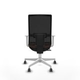 Kontorstol Piqueras y Crespo 4B026G0 Sort Mrkebrun #5