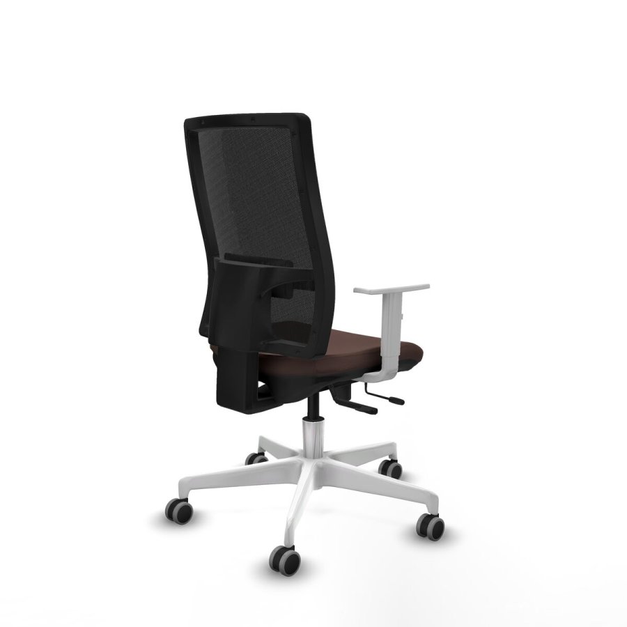 Kontorstol Piqueras y Crespo 4B026G0 Sort Mrkebrun #6