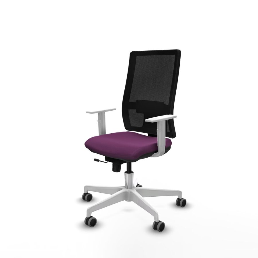 Kontorstol Piqueras y Crespo 4B026G0 Lilla #2