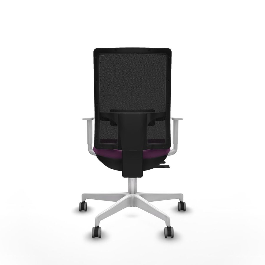 Kontorstol Piqueras y Crespo 4B026G0 Lilla #5