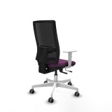 Kontorstol Piqueras y Crespo 4B026G0 Lilla #6