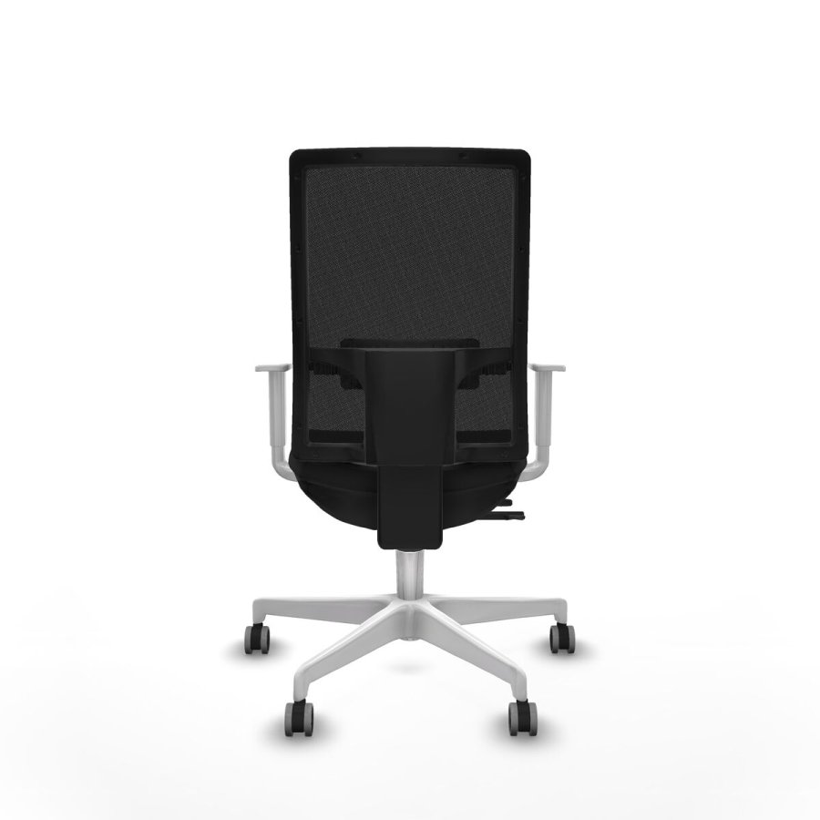 Kontorstol Piqueras y Crespo 4B026G0 Sort #5