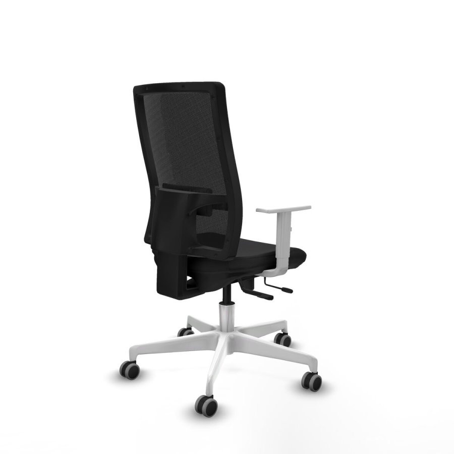 Kontorstol Piqueras y Crespo 4B026G0 Sort #6