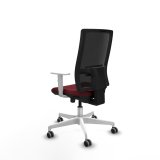 Kontorstol Piqueras y Crespo 4B026G0 Rdbrun #4