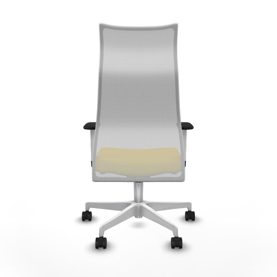 Kontorstol Piqueras y Crespo B1B026N Gul #5