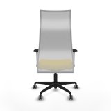 Kontorstol Piqueras y Crespo B1B036G Gul #5