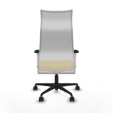 Kontorstol Piqueras y Crespo B1B036N Gul #5