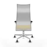 Kontorstol Piqueras y Crespo B1C026G Gul #5