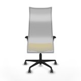 Kontorstol Piqueras y Crespo B1C036G Gul #5