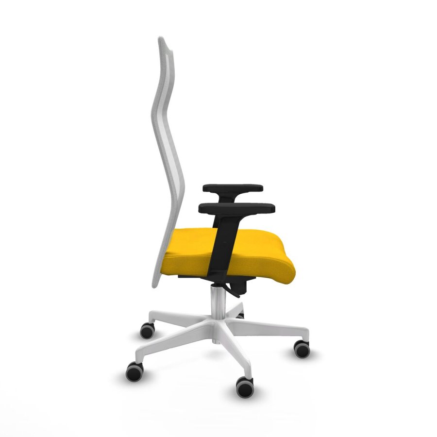 Kontorstol Piqueras y Crespo B2D026G Gul #7