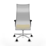 Kontorstol Piqueras y Crespo B2D026N Gul #5