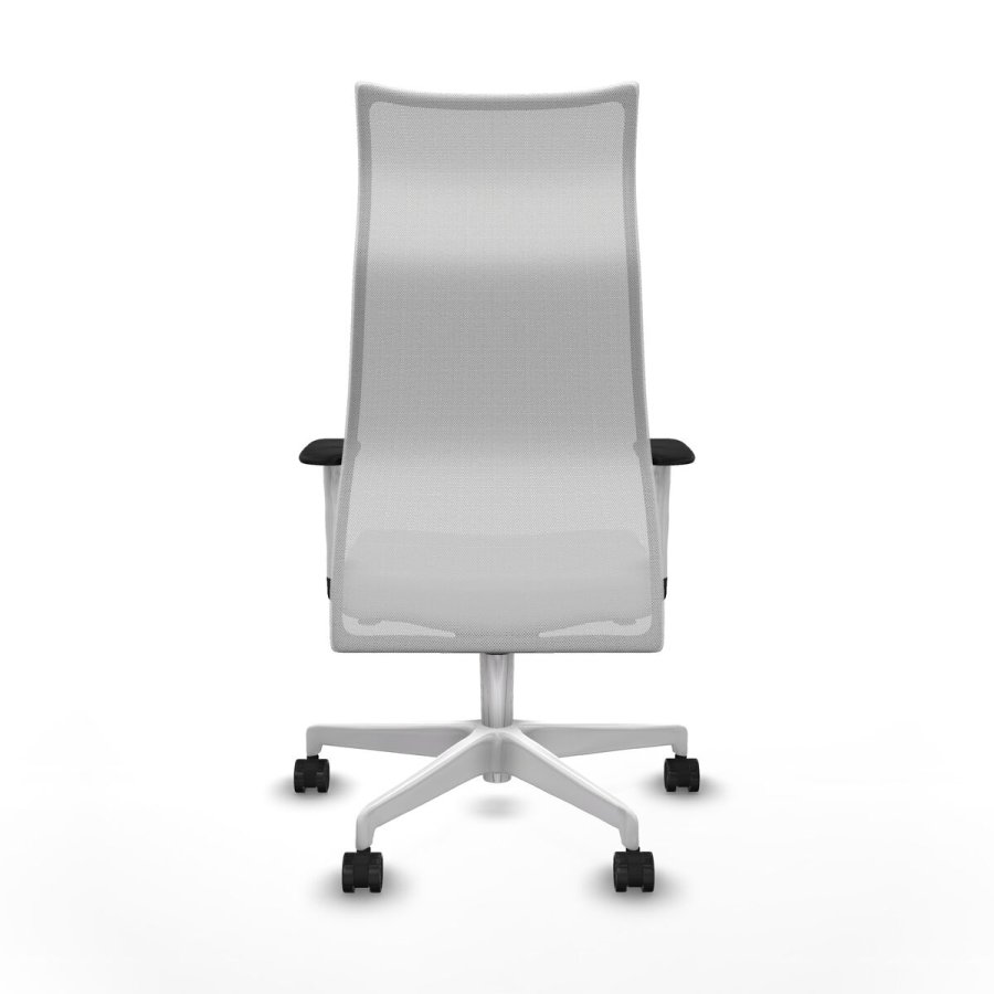 Kontorstol Piqueras y Crespo B1B026N Hvid #5